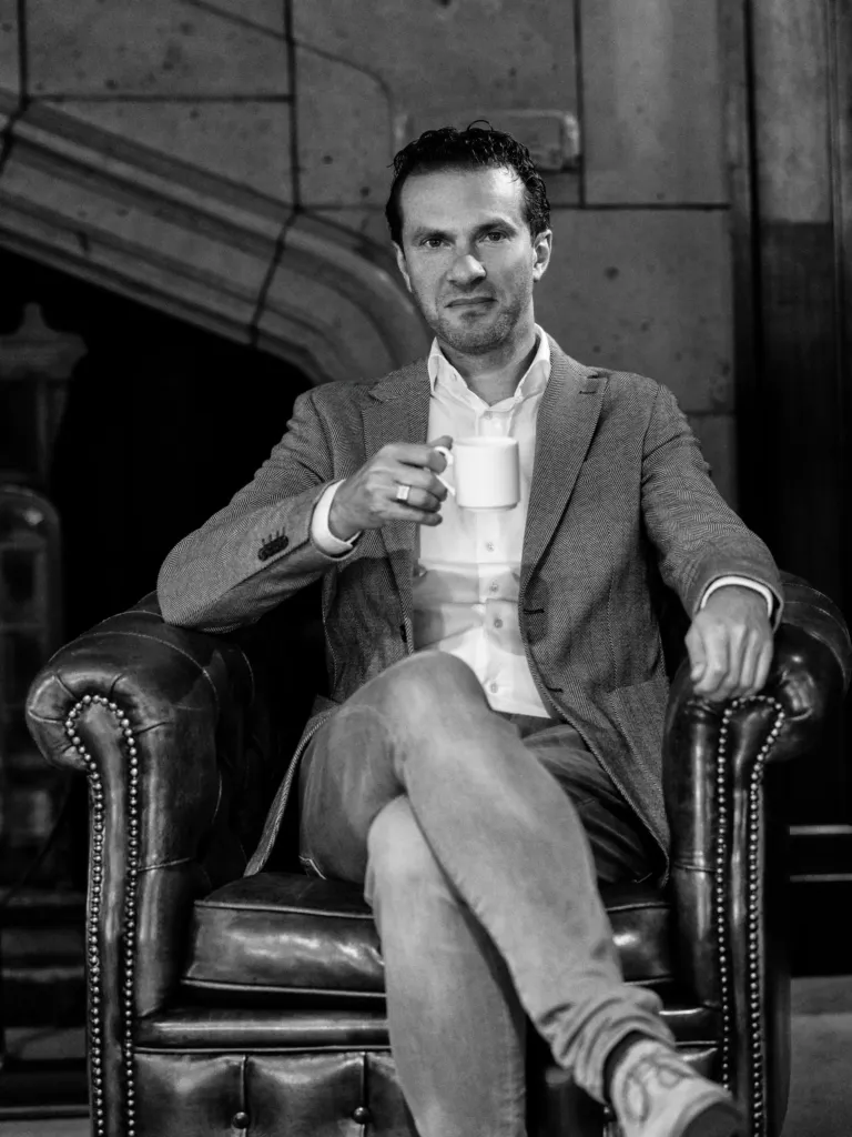 Jan Joost Kroon Portret 9 1